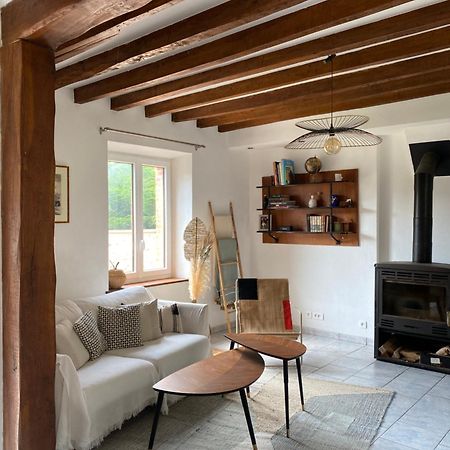 Charmante Maison Normande Saint-Julien-de-la-Liegue Екстериор снимка