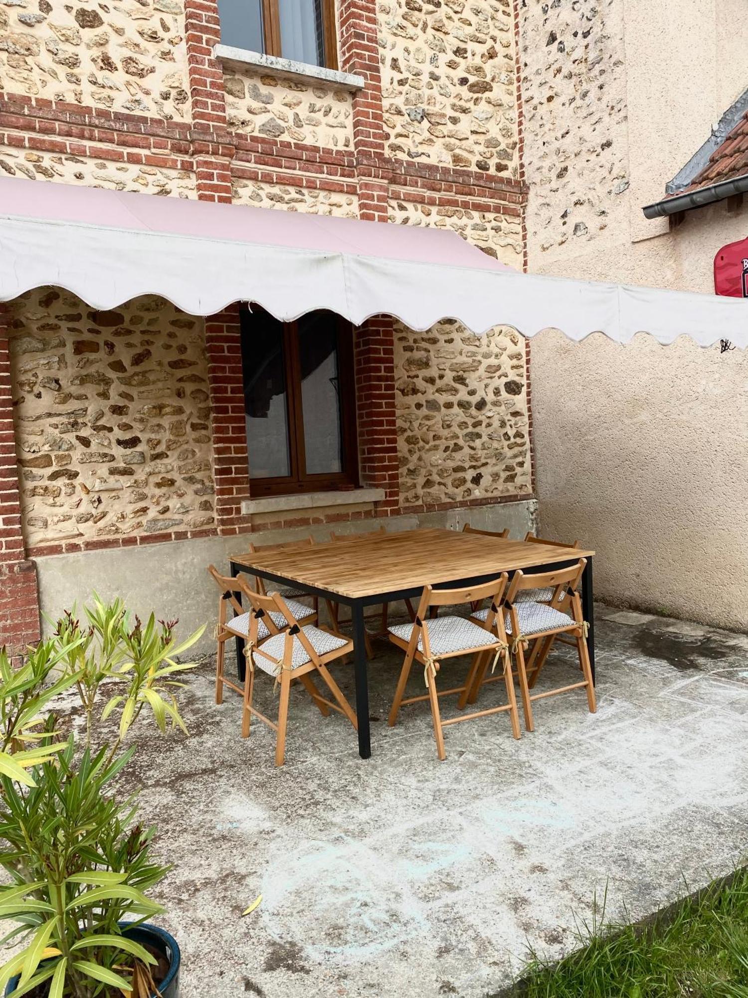 Charmante Maison Normande Saint-Julien-de-la-Liegue Екстериор снимка