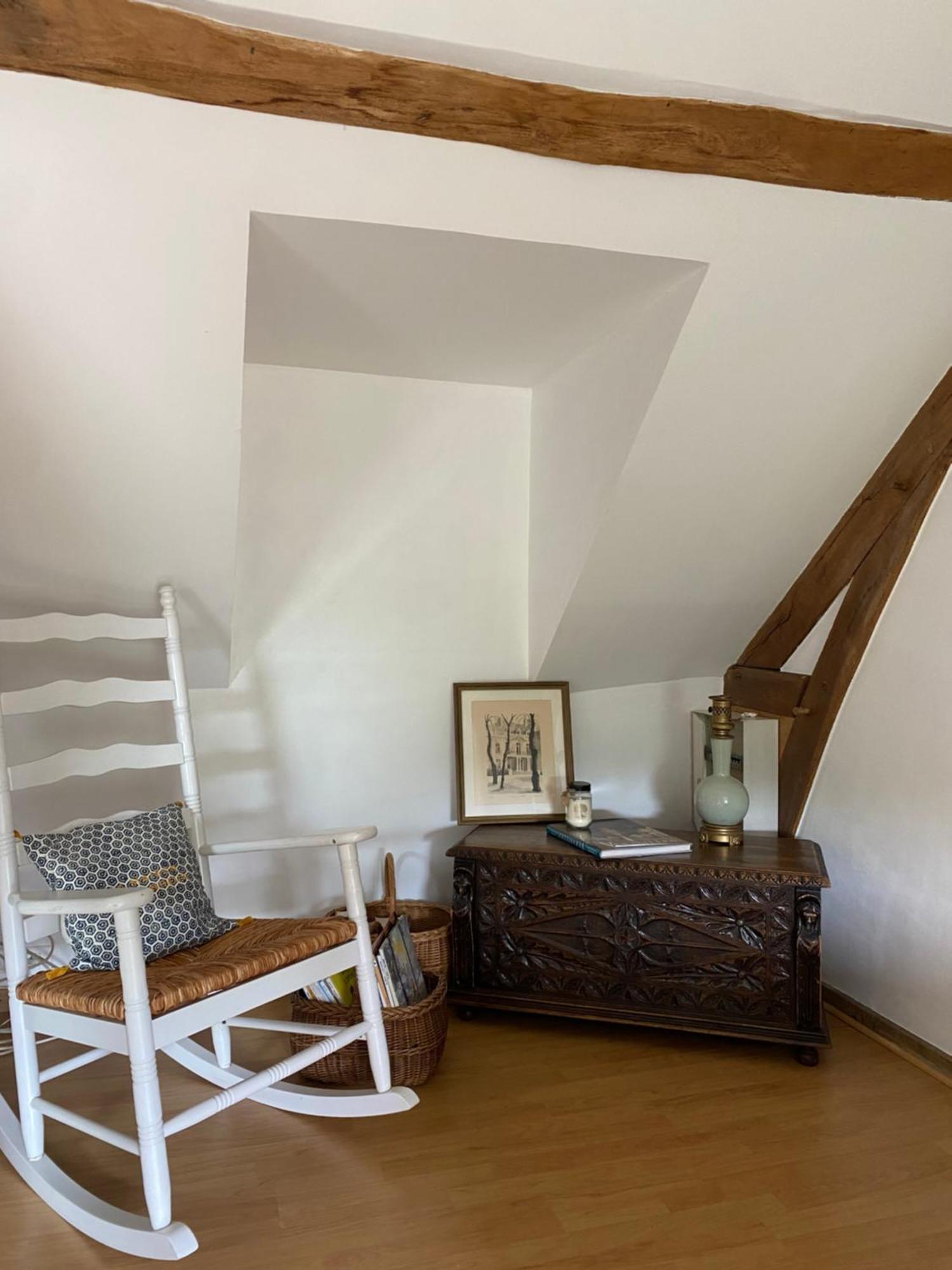 Charmante Maison Normande Saint-Julien-de-la-Liegue Екстериор снимка
