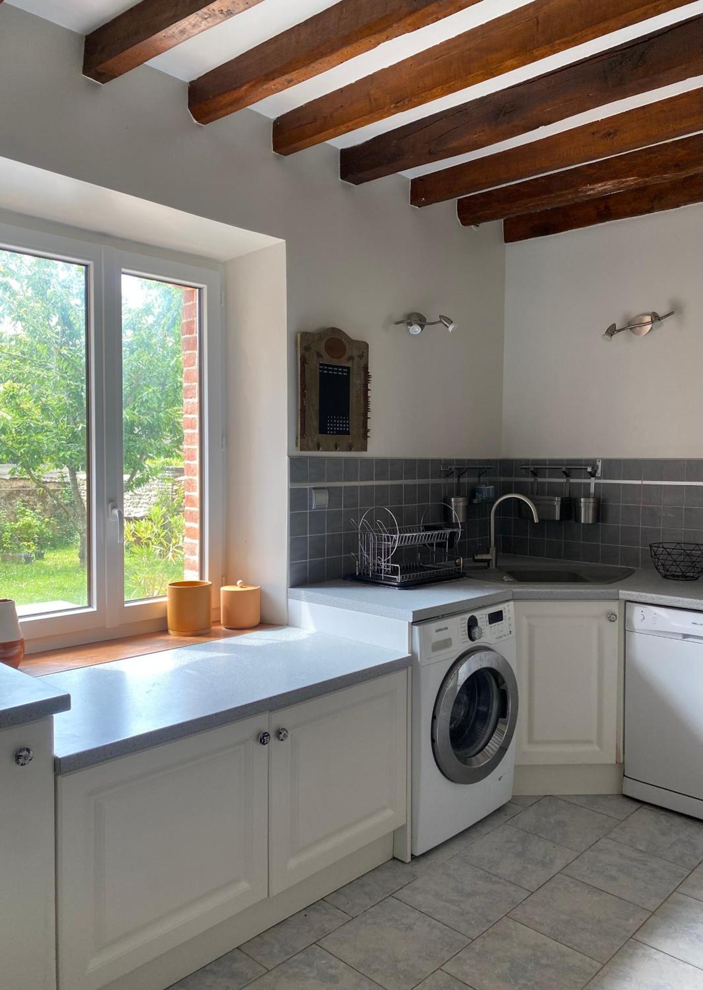 Charmante Maison Normande Saint-Julien-de-la-Liegue Екстериор снимка